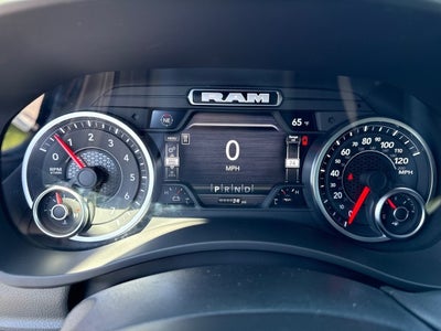 2026 RAM Ram 2500 RAM 2500 BIG HORN CREW CAB 4X4 6'4' BOX