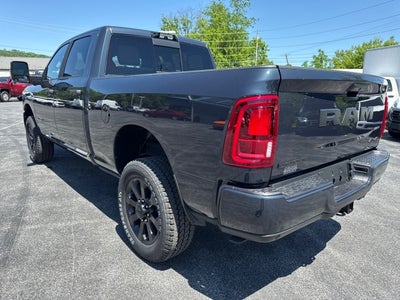 2026 RAM Ram 2500 RAM 2500 BIG HORN CREW CAB 4X4 6'4' BOX
