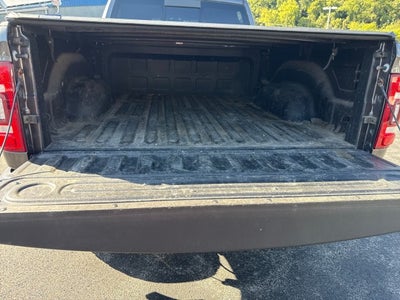 2020 RAM 2500 Big Horn Crew Cab 4x4 6'4' Box