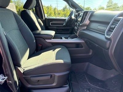 2020 RAM 2500 Big Horn Crew Cab 4x4 6'4' Box