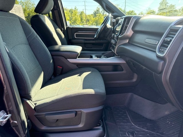 2020 RAM 2500 Big Horn Crew Cab 4x4 6'4' Box