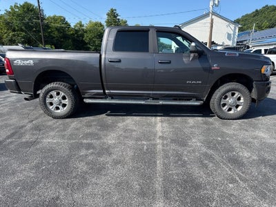 2020 RAM 2500 Big Horn Crew Cab 4x4 6'4' Box