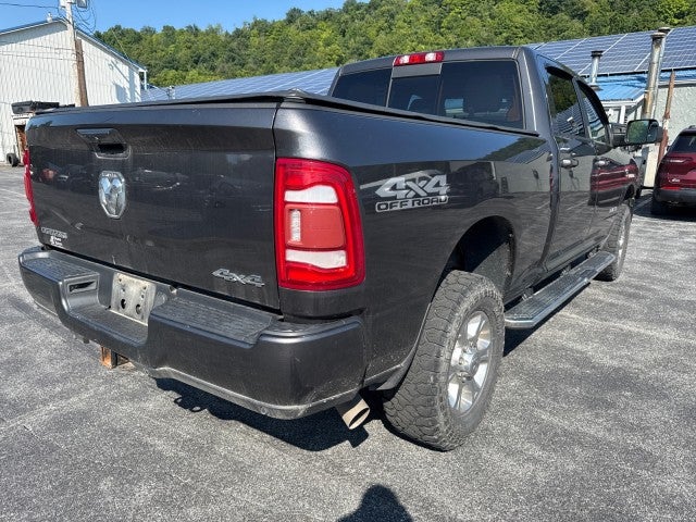 2020 RAM 2500 Big Horn Crew Cab 4x4 6'4' Box