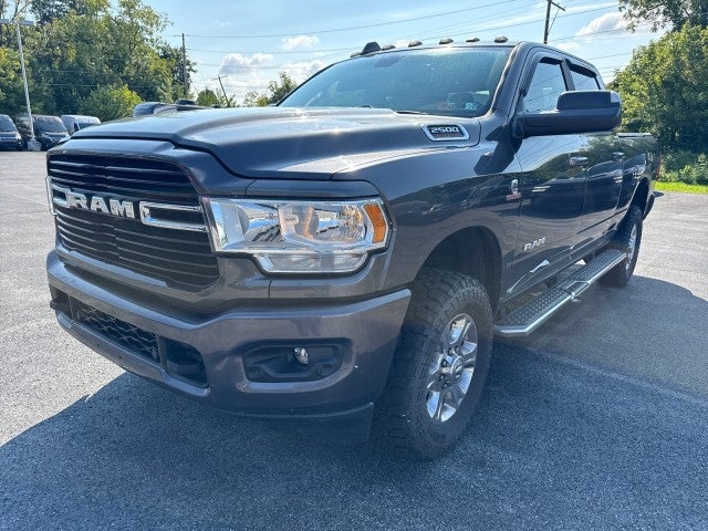 2020 RAM 2500 Big Horn Crew Cab 4x4 6'4' Box