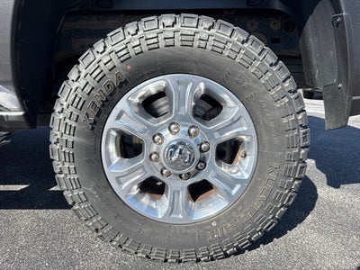 2020 RAM 2500 Big Horn Crew Cab 4x4 6'4' Box