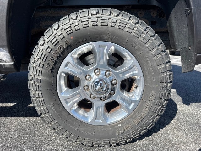 2020 RAM 2500 Big Horn Crew Cab 4x4 6'4' Box