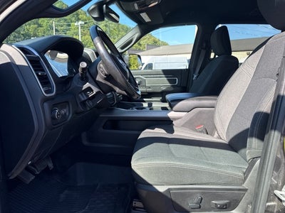 2020 RAM 2500 Big Horn Crew Cab 4x4 6'4' Box