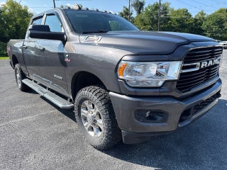 2020 RAM 2500 Big Horn Crew Cab 4x4 6'4' Box