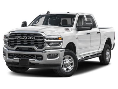 2026 RAM Ram 2500 RAM 2500 TRADESMAN CREW CAB 4X4 8' BOX