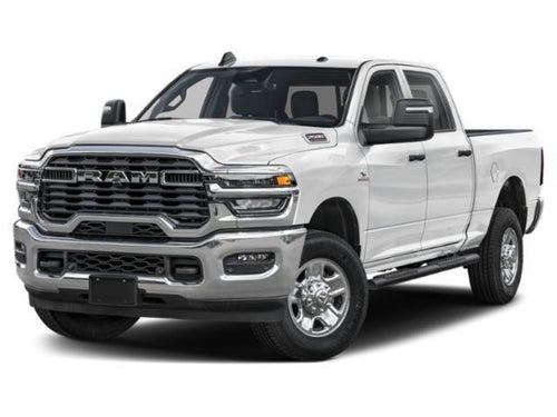 2026 RAM Ram 2500 RAM 2500 TRADESMAN CREW CAB 4X4 8' BOX