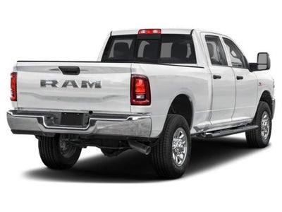 2026 RAM Ram 2500 RAM 2500 TRADESMAN CREW CAB 4X4 8' BOX