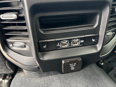 2019 RAM 2500 Limited Crew Cab 4x4 6'4' Box