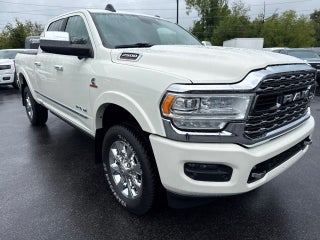 2019 RAM 2500 Limited Crew Cab 4x4 6'4' Box