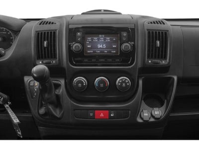 2020 RAM ProMaster 3500 Cargo Van High Roof 159' WB EXT