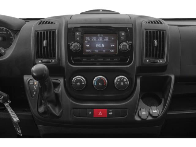 2020 RAM ProMaster 3500 Cargo Van High Roof 159' WB EXT