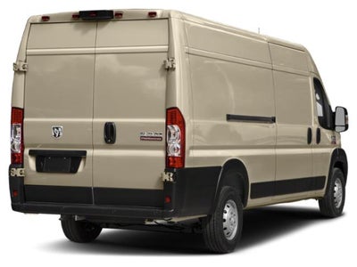 2020 RAM ProMaster 3500 Cargo Van High Roof 159' WB EXT