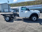 2024 RAM Ram 4500 Chassis Cab RAM 4500 TRADESMAN CHASSIS REGULAR CAB 4X4 60' CA