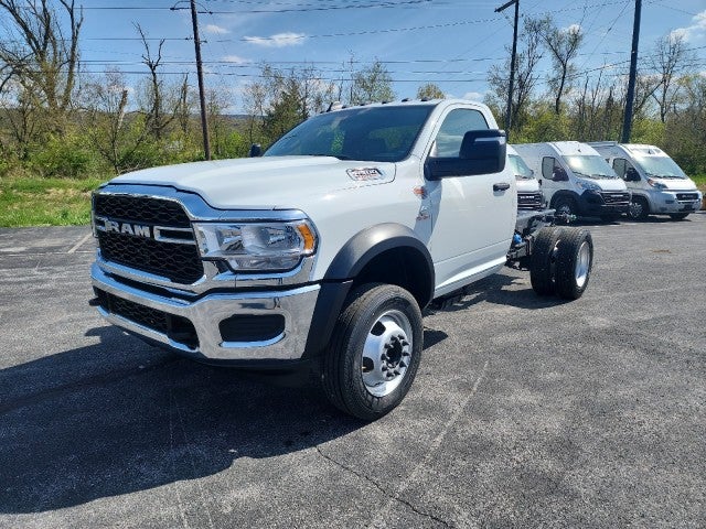 2024 RAM Ram 4500 Chassis Cab RAM 4500 TRADESMAN CHASSIS REGULAR CAB 4X4 60' CA