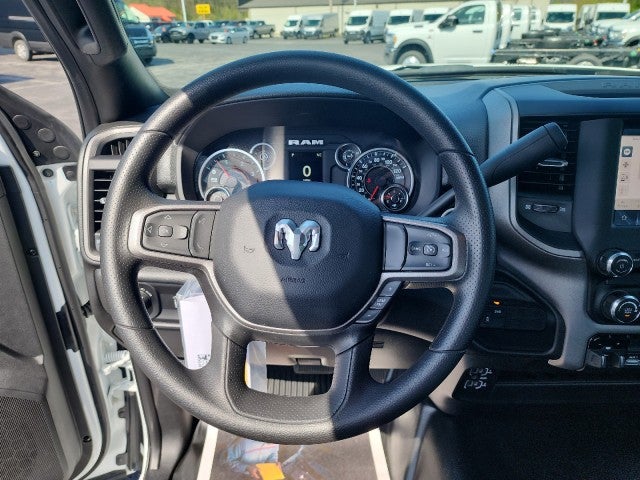 2024 RAM Ram 4500 Chassis Cab RAM 4500 TRADESMAN CHASSIS REGULAR CAB 4X4 60' CA