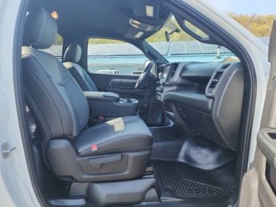 2024 RAM Ram 4500 Chassis Cab RAM 4500 TRADESMAN CHASSIS REGULAR CAB 4X4 60' CA