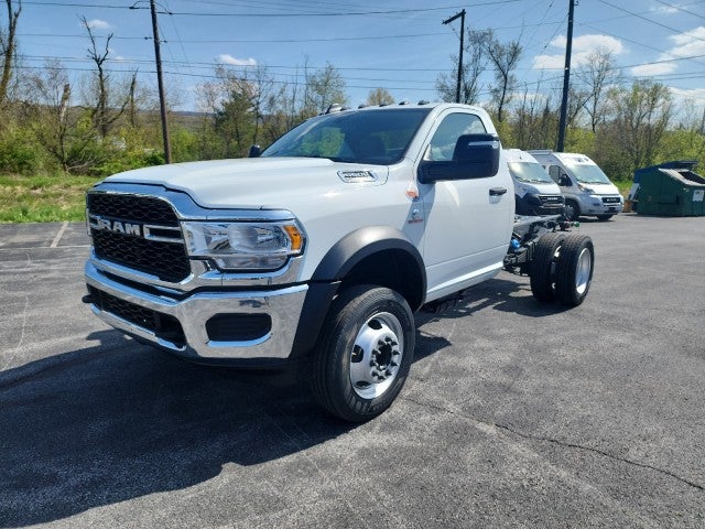 2024 RAM Ram 4500 Chassis Cab RAM 4500 TRADESMAN CHASSIS REGULAR CAB 4X4 60' CA