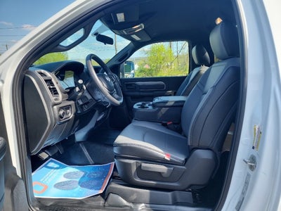 2024 RAM Ram 4500 Chassis Cab RAM 4500 TRADESMAN CHASSIS REGULAR CAB 4X4 60' CA