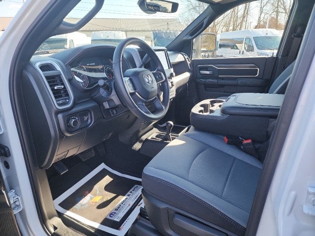 2024 RAM Ram 4500 Chassis Cab RAM 4500 SLT CHASSIS CREW CAB 4X4 60' CA