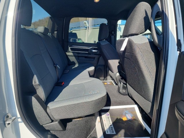 2024 RAM Ram 4500 Chassis Cab RAM 4500 SLT CHASSIS CREW CAB 4X4 60' CA