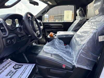 2024 RAM 5500 Chassis Tradesman/SLT