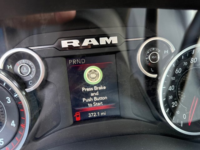 2024 RAM 5500 Chassis Tradesman/SLT