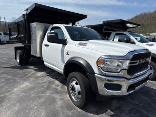 2024 RAM 5500 Chassis Tradesman/SLT