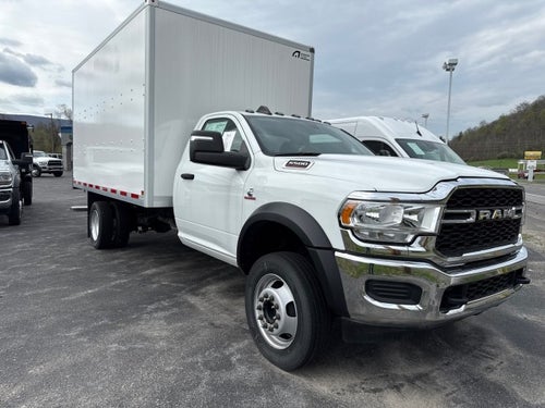 2024 RAM 5500 Chassis Tradesman/SLT