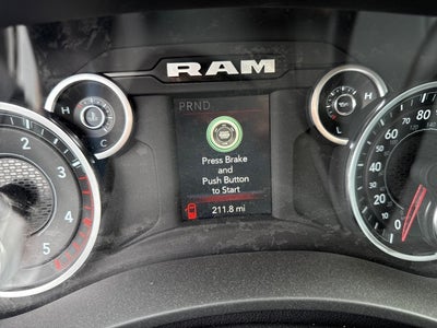 2024 RAM 5500 Chassis Tradesman/SLT