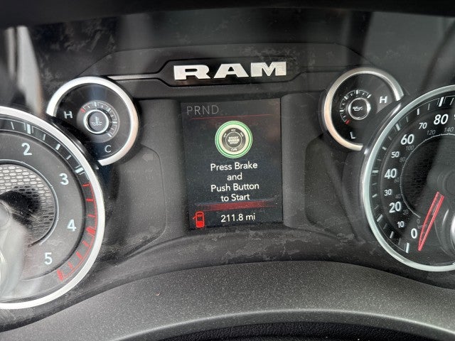 2024 RAM 5500 Chassis Tradesman/SLT