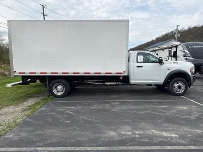 2024 RAM 5500 Chassis Tradesman/SLT