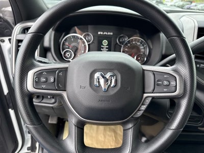 2024 RAM 5500 Chassis Tradesman/SLT