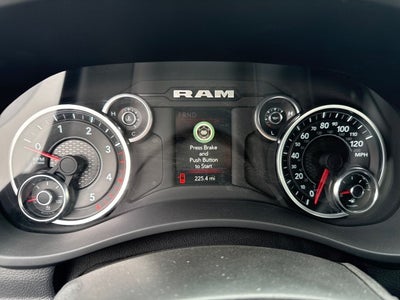 2024 RAM 5500 Chassis Tradesman/SLT