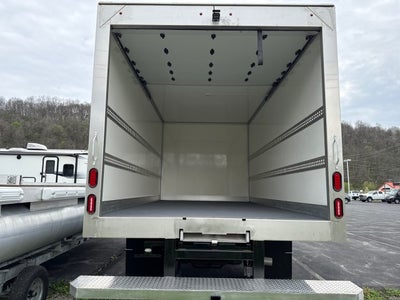 2024 RAM 5500 Chassis Tradesman/SLT