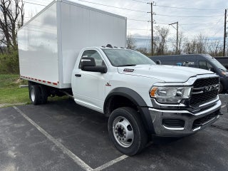 2024 RAM 5500 Chassis Tradesman/SLT