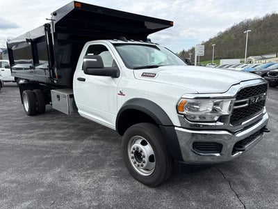2024 RAM 5500 Chassis Tradesman/SLT