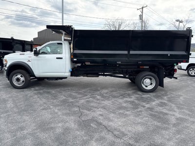 2024 RAM 5500 Chassis Tradesman/SLT