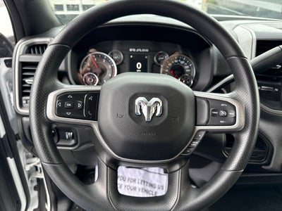 2024 RAM 5500 Chassis Tradesman/SLT