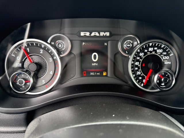 2024 RAM 5500 Chassis Tradesman/SLT