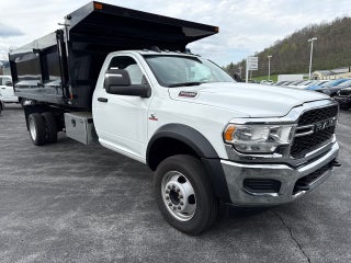 2024 RAM 5500 Chassis Tradesman/SLT