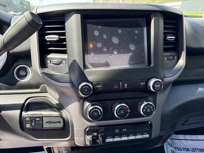 2024 RAM 5500 Chassis Tradesman/SLT