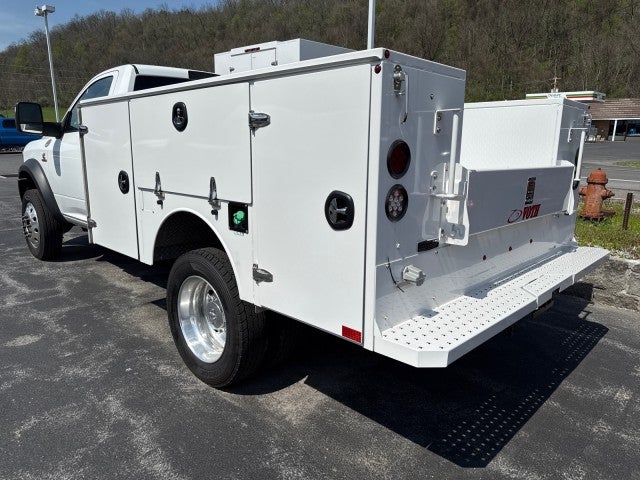 2024 RAM 5500 Chassis Tradesman/SLT