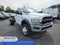 2024 RAM Ram 5500 Chassis Cab RAM 5500 TRADESMAN CHASSIS REGULAR CAB 4X4 60' CA
