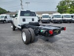 2024 RAM Ram 5500 Chassis Cab RAM 5500 TRADESMAN CHASSIS REGULAR CAB 4X4 60' CA