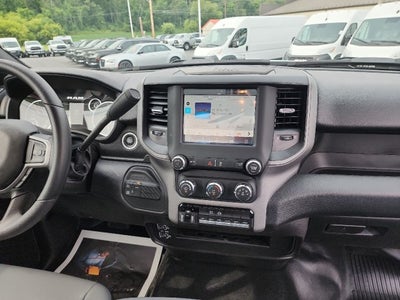 2024 RAM Ram 5500 Chassis Cab RAM 5500 TRADESMAN CHASSIS REGULAR CAB 4X4 60' CA