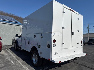 2024 RAM 5500 Chassis Tradesman/SLT